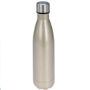 Isolierflasche Sportflasche schmal mit Thermometer 500 ml...