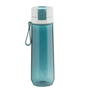 Trinkflasche Maison, Kunststoff, ca. 765 ml, dunkelblau
