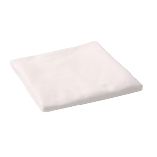 Passiertuch Filterbeutel Nussmilchbeutel Siebtuch, wiederverwendbar waschbar, Baumwolle/Polyester, ca. 75 x 70 cm