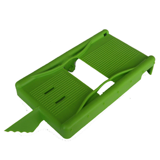 Hobelaufsatz für DUO-Schäler, ca. 20.5 cm, grün