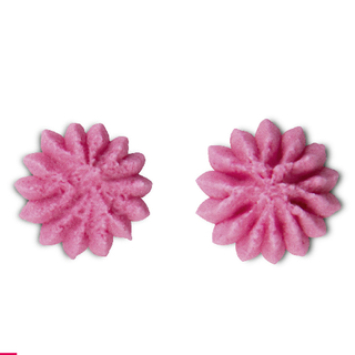 Staedter Spritztülle Blüten-Tülle Gänseblümchentülle, ca. 17 mm, Edelstahl, spülmaschinenfest