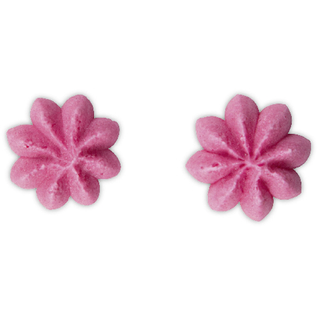 Staedter Spritztülle Blüten-Tülle ca 16 mm, Edelstahl, rostfrei