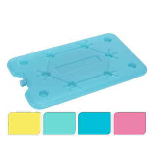 Kühlakkus Kühlplatten Kühlelement Icepack  farbig ca L 25 x B 14 x H 1 cm
