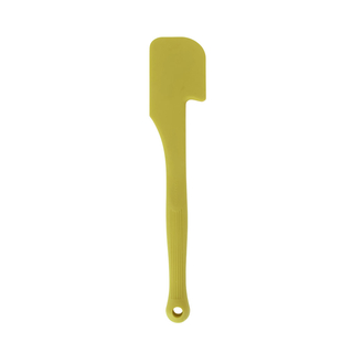 Multispatula Teigschaber grün, Spatula Silikonspatel ca. 28 cm, hitzebeständig bis 260 °C, Silikon