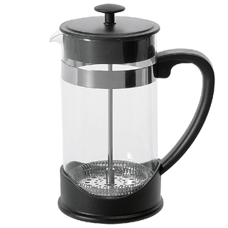 Kaffeebereiter Kst Kunststoff / Glas 1 l, Ø 11 cm, H 21,5 cm