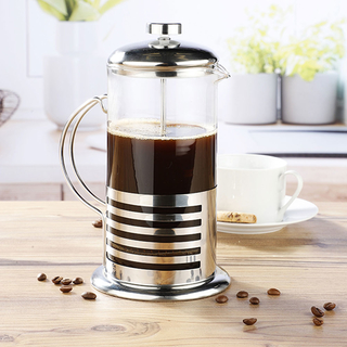 Kaffeebereiter Edelstahl 1 Liter