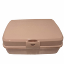 Lunchbox 2l mit Snackbox 350 ml, Kunststoff ,Mae: L ca....