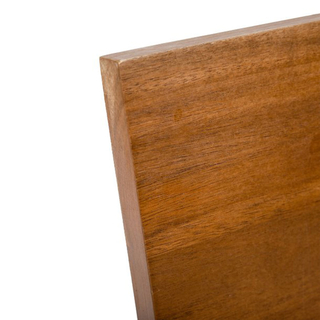 Messerblock magnetisch, Akazienholz, Naturprodukt &ndash; Holzmaserung kann vom Bild abweichen