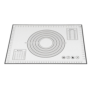Backmatte 50X70 Silikon Glasfaser bis 230 Grad