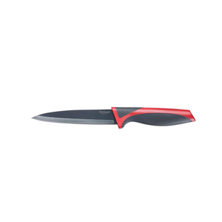 Messer mit Klingenschutz, Allzweckmesser, Klinge 12 cm